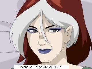 18 ani 
oras de origine: x men, episod: rogue vazute: rogue recruit, turn rogue, spykecam, power